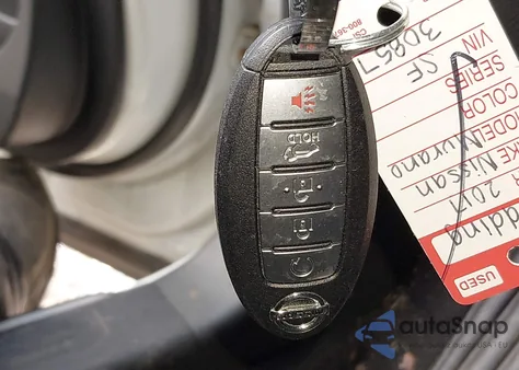 2017 Nissan Murano Platinum z USA, uszkodzony, nr VIN 5N1AZ2MH1HN178726